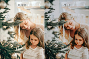 Moody Holiday PEPPERMINT LR Presets, an Action Add-On by CityTurtles (Thumbnail 7 of 7)