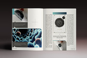 Design Magazine 4, a Magazine Template by Luuqas Design (Thumbnail 14 of 15)