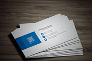 Business Card, a Business Card Template by Axpand (Thumbnail 2 of 4)