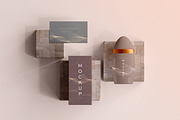 390+ Cosmetic Branding Mockup Scenes, a Cups & Container Mockup by pmvch (Thumbnail 32 of 367)