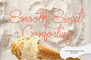 Frankie, a Script Font by Gatype (Thumbnail 2 of 11)