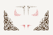 Decorative Corners N°5, an Illustration by Webalys (Thumbnail 4 of 4)