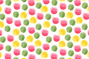 Seamless watercolor pink patterns, a Pattern Graphic by Alenarozova (Thumbnail 3 of 5)