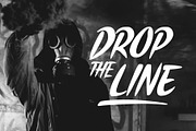Blankone, a Font by Arterfak Project (Thumbnail 9 of 10)