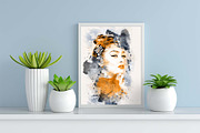 Easy Photo To Make Fine Art, an Action Add-On by MRI STUDIO (Thumbnail 5 of 18)