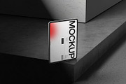 Premium Tablet Mockup Set, an iPad Mockup by kreatifreya (Thumbnail 3 of 6)
