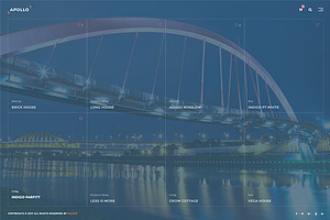 Apollo - Multipurpose HTML5 Template