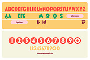 Tropea, a Sans Serif Font by Mercato (Thumbnail 5 of 7)