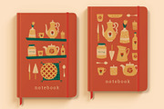 Tea Drinking Collection, an Object Illustration by Renberrry.Store (Thumbnail 2 of 13)
