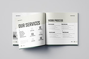 Works | Square Portfolio Template, a Brochure Template by Spark_Creative (Thumbnail 7 of 15)