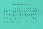 Calesa, a Serif Font by JaninaA (Thumbnail 4 of 9)