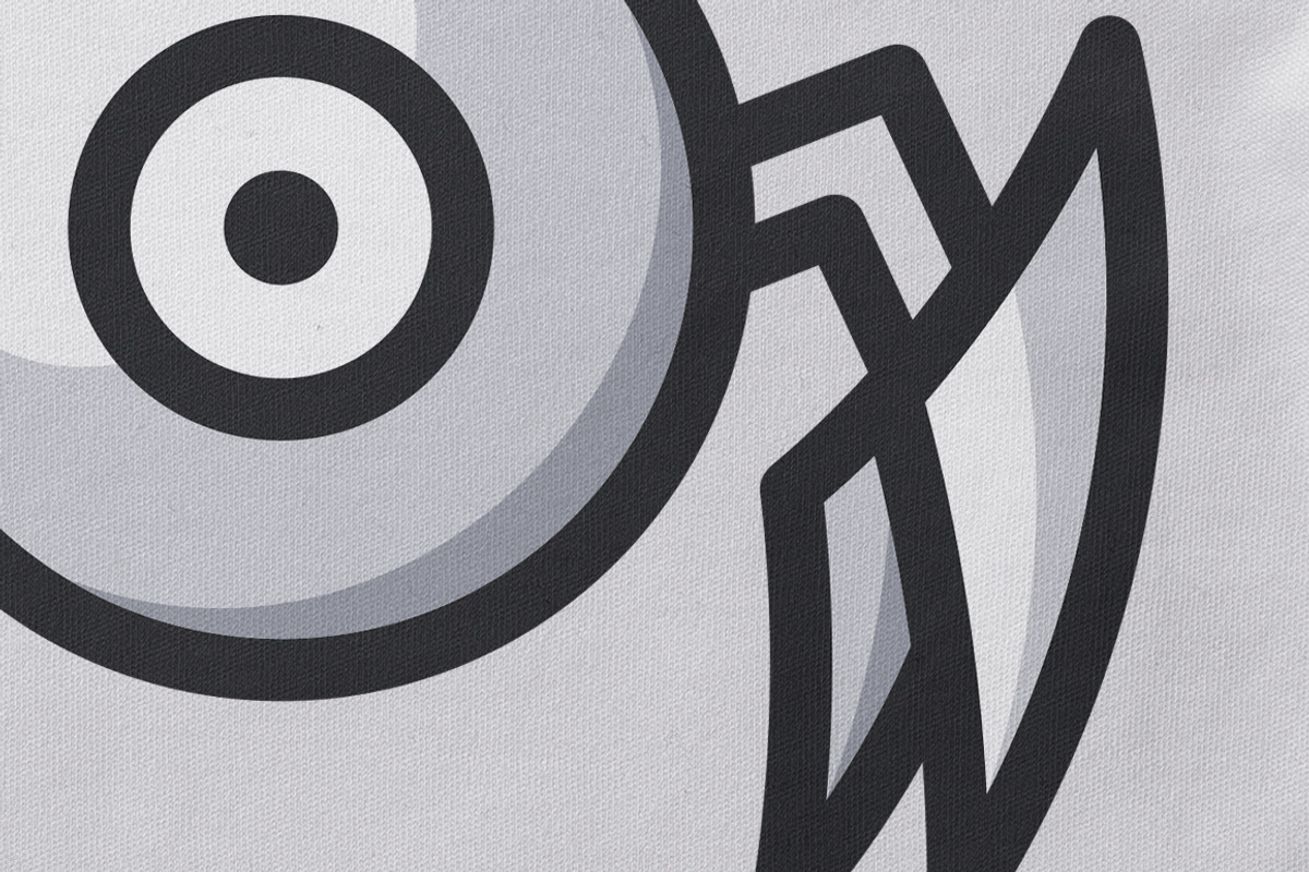 Robot Logo Design, a Branding & Logo Template by pne-design (Photo 3 of 3)