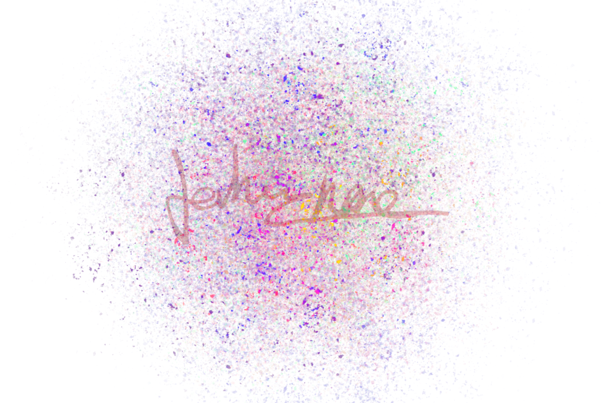 Shimmer Glitter, an Illustration by tahananeart (Photo 12 of 12)