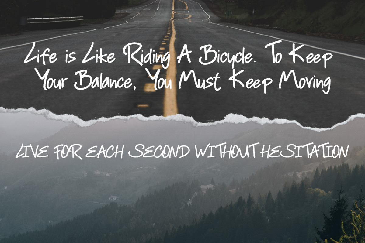 Angesullivan - Simple Display Brush, a Handwritten Font by Dhabee (Photo 10 of 10)