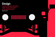 Vehicles - Modern Graphics, an Illustration by illugrama (Thumbnail 3 of 10)