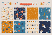 Little Universe Kit, a Transportation Illustration by miumiu (Thumbnail 3 of 15)
