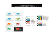 Monterat Powerpoint Template, a Presentation Template by GraStudios (Thumbnail 3 of 3)