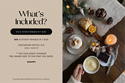 Cozy Winter Baking Stock Photos, a Photo by Arnhem Studio (Thumbnail 2 of 8)