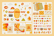 Colorful Bundle / 896 in 1, a Decorative Illustration by by Margo (Thumbnail 6 of 8)