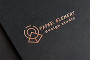 Gold Foil Layer Styles for Photoshop, a Layer Style Add-On by Paper Element (Thumbnail 12 of 15)