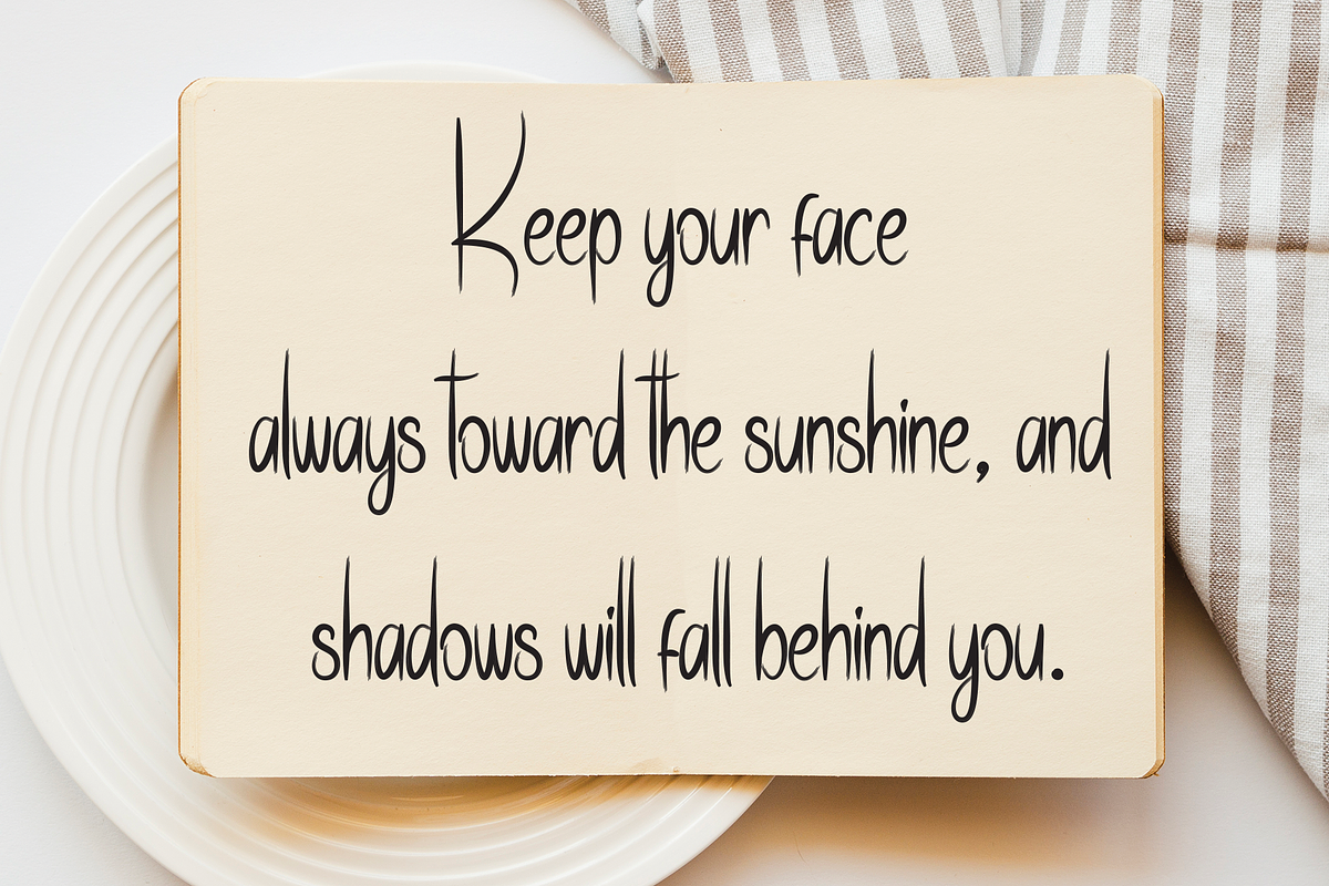 Father Enchant | Script Font, a Handwritten Font by Scratchones (Photo 4 of 8)
