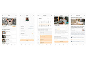 Pottery Class & Ceramics Academy App, an App Template by nagaredesignstudio (Thumbnail 2 of 2)
