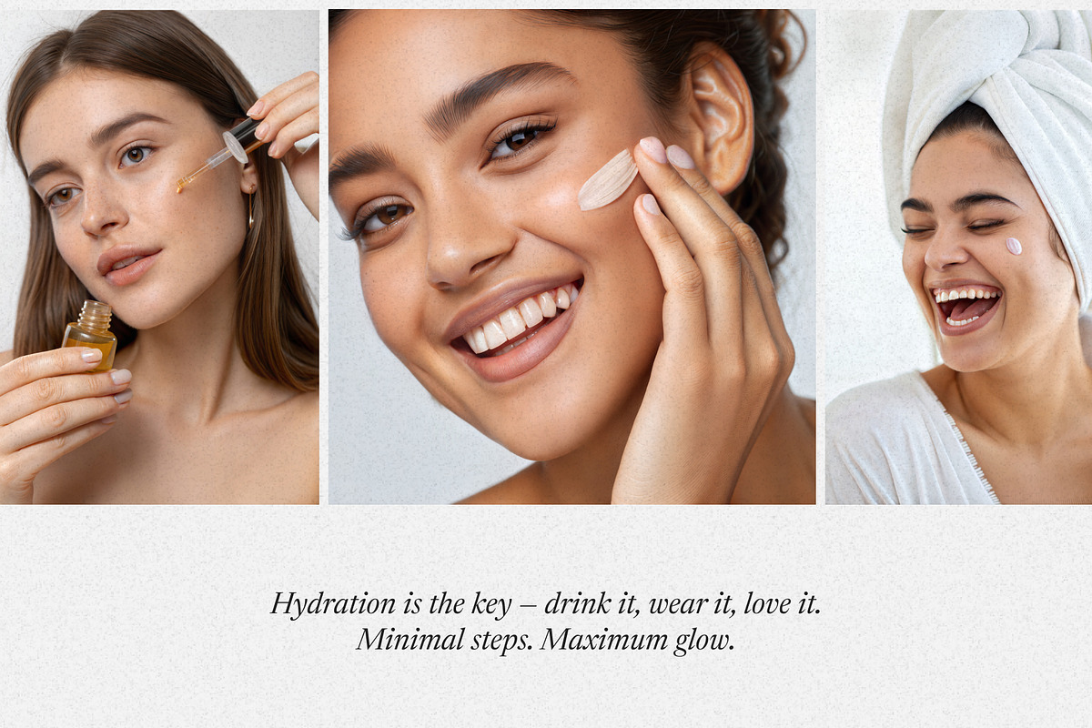 Beauty & Skincare Stock Images, a Beauty & Fashion Photo by Helospace (Photo 3 of 10)