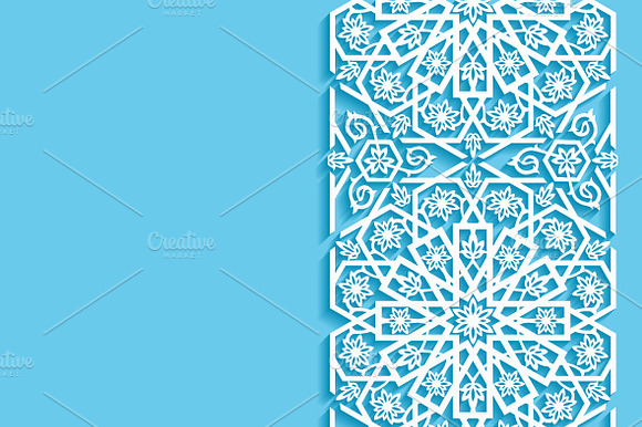 Abstract eastern background preview 2