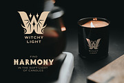 Toria Bohemian Decorative Serif Font, a Serif Font by Struvictory.art (Thumbnail 8 of 9)
