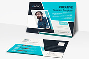 Post Card Template, a Card Template by ZAAS (Thumbnail 5 of 5)