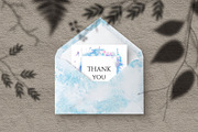 Watercolor floral design collection, a Decorative Illustration by white angel arts (Thumbnail 16 of 16)