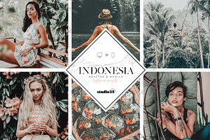 3 tropical-summer presets