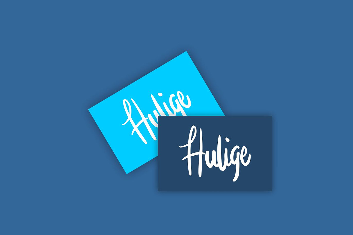 Alodega Modern Script, a Script Font by Fannan Studio (Photo 2 of 6)