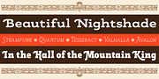 Rogliano Pro, a Slab Serif Font by Untype (Thumbnail 17 of 26)