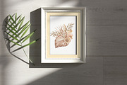 Boho Flowers Watercolour Collection, an Illustration by ViolettaKh (Thumbnail 9 of 10)
