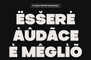 CS Galba – Bold Sans Serif, a Sans Serif Font by Craft Supply Co. (Thumbnail 5 of 8)