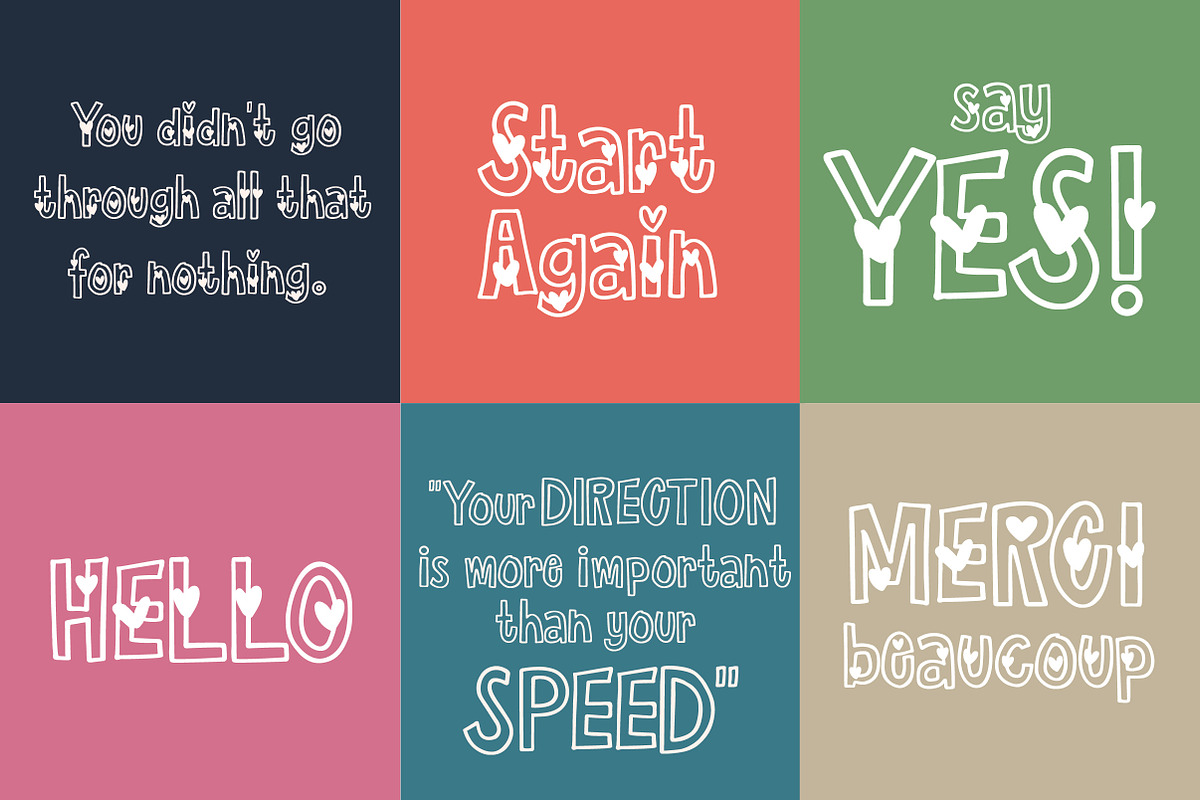 Arista, a Sans Serif Font by caocastudio (Photo 2 of 4)