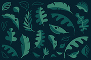 Chinese Tigers, a Pattern Graphic by PenguinHouse (Thumbnail 6 of 12)