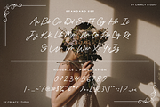 Couture – Luxurious Handwritten, a Script Font by Creacy Studio (Thumbnail 2 of 10)