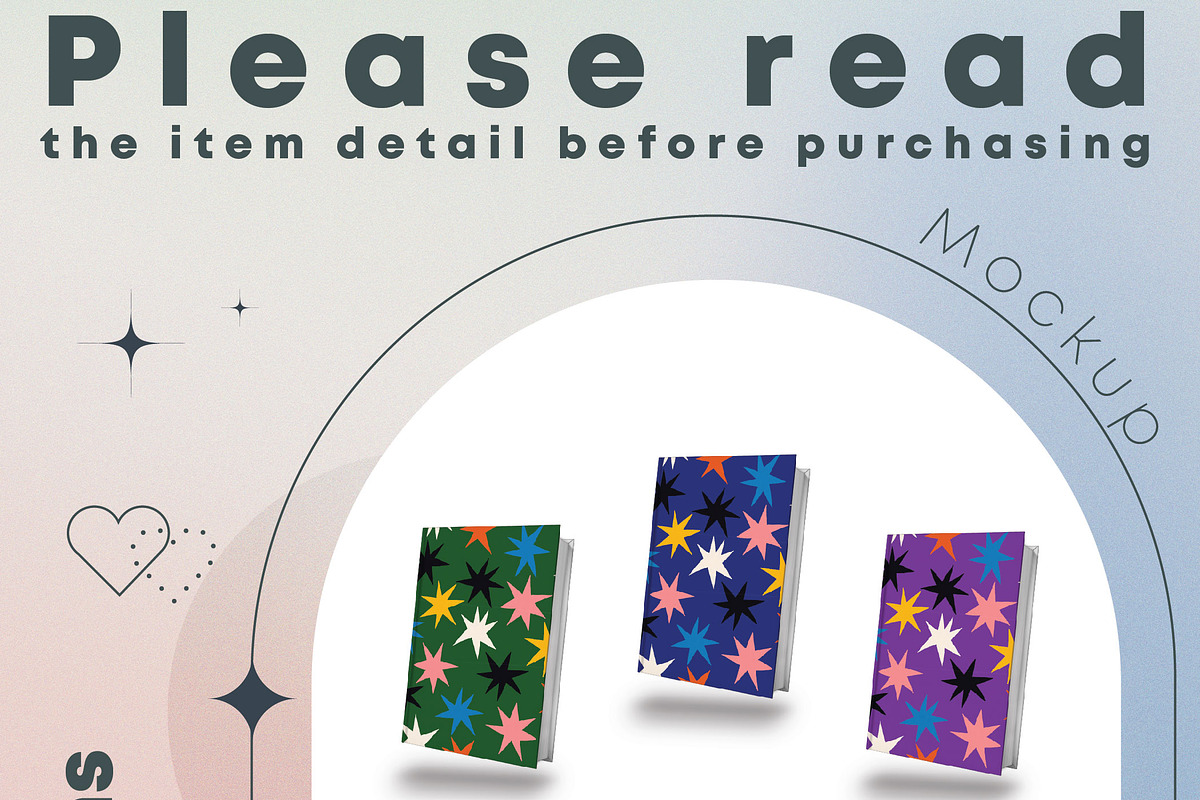 Star Seamless Pattern Set, a Pattern Graphic by Nansirins Studio (Photo 9 of 9)