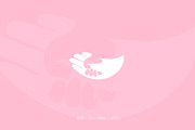 Mother Hand Logo Template, a Branding & Logo Template by Artyway Logo (Thumbnail 3 of 4)