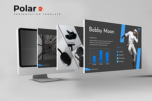 Polar - Powerpoint Template