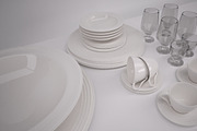 Contemporary Dinnerware, an Object 3D Model by kjpargeterimages (Thumbnail 4 of 7)