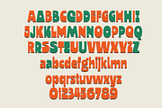 SG - SUNBLUM, a Sans Serif Font by Studio Gulden (Thumbnail 2 of 12)