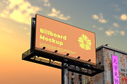 Billboard Mockup, an Advertising Mockup by graphicpages (Thumbnail 5 of 13)