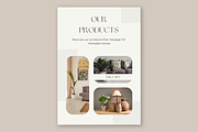 Proposal Media Kit, a Presentation Template by KreyaParekh (Thumbnail 6 of 7)