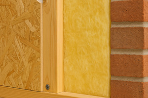 Insulation wall section showcasing m, a Photo by Dvoevnore photos