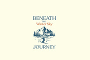 Winter adventure Graphic Collection, an Object Graphic by e-artdesign (Thumbnail 8 of 15)