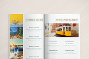 Vacation Rental Welcome Guide Canva, a Flyer Template by Sweet Little Muse (Thumbnail 5 of 7)