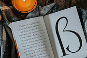 Chavler – Serif Typeface, a Serif Font by Craft Supply Co. (Thumbnail 6 of 8)